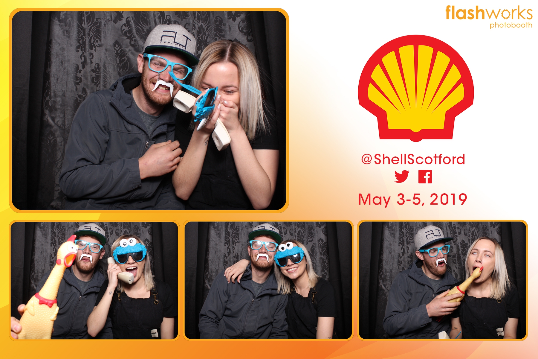 Fort Saskatchewan Trade Show & Sale: Presented by Shell | View more photos from the event at gallery.flashworksphotobooth.com/u/FlashworksPhotoboothInc/Fort-Saskatchewan-Trade-Show-Sale-Presented-by-Shell